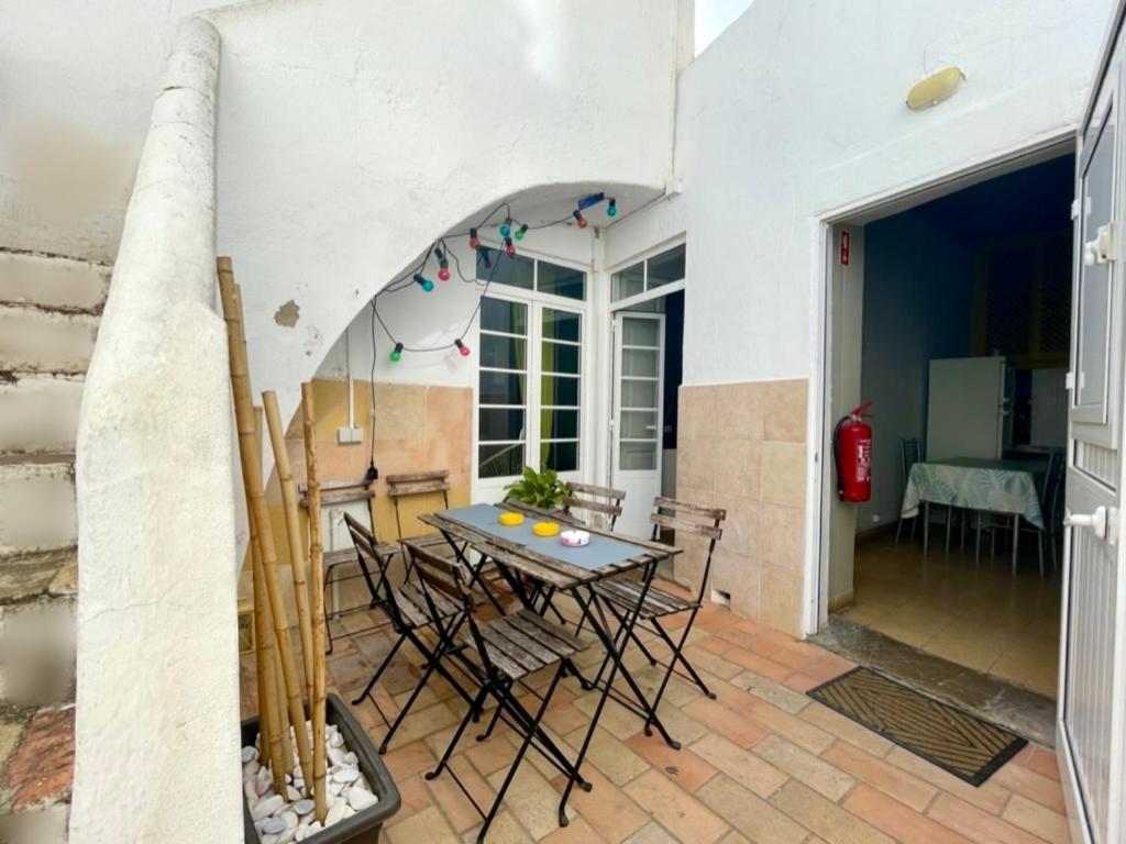 Algarve Hostel FAO Exterior photo