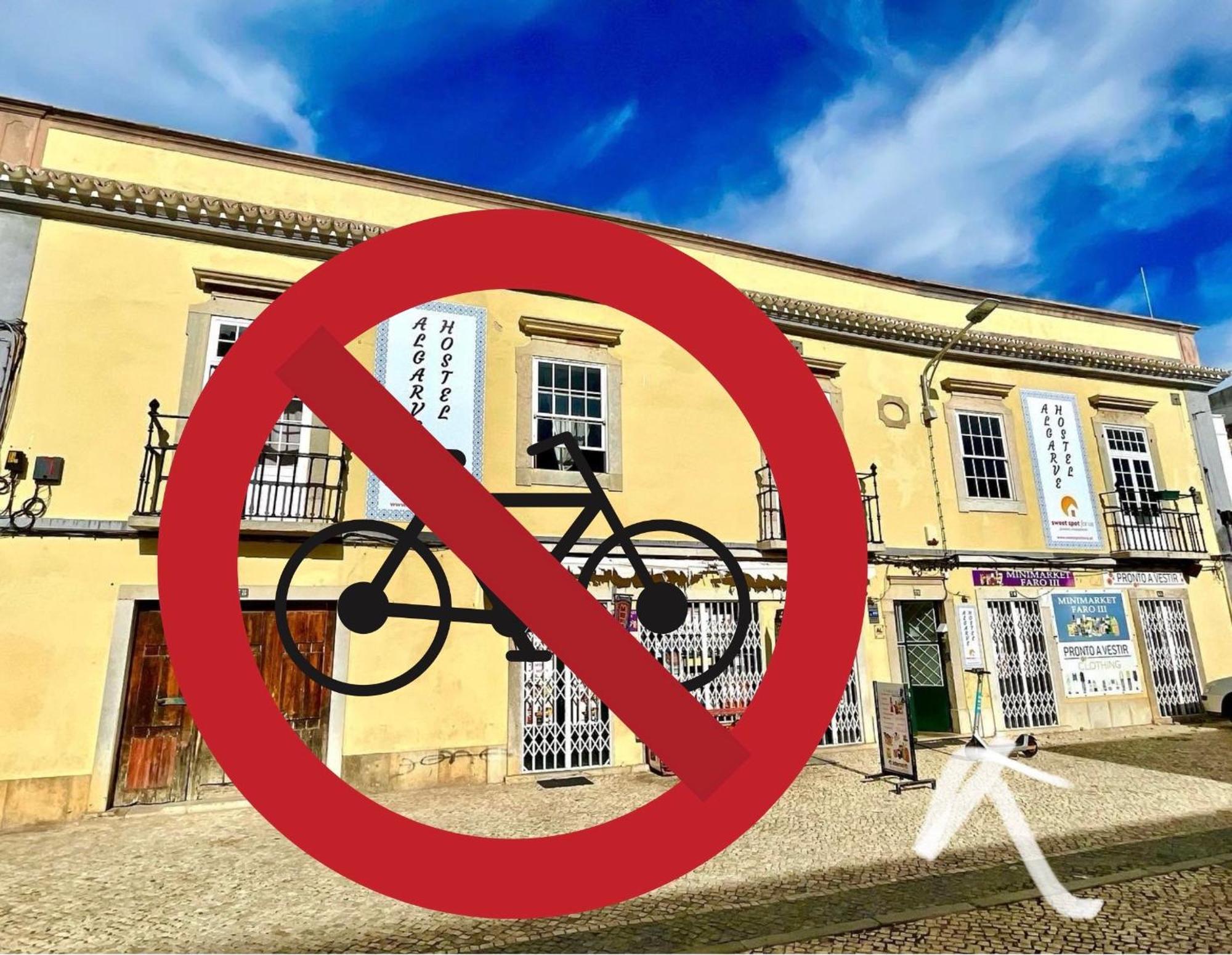 Algarve Hostel FAO Exterior photo